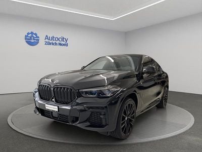 Schwarz Gebraucht 2023 BMW X6 Comfort Edition SUV | CHF 76’990 (Guter Preis)