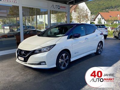 gebraucht Nissan Leaf e+ Tekna