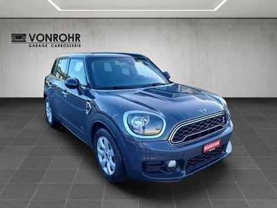 gebraucht Mini Cooper S Countryman ALL4 Steptronic