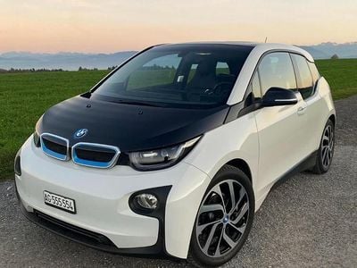 Gebraucht 2017 BMW i3 | CHF 10’800 (Superpreis)