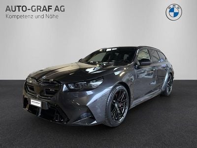Anthrazit Neu 2025 BMW M5 Comfort Edition Kombi | CHF 149’800 (Superpreis)