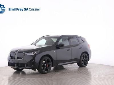 Schwarz Neu 2025 BMW X3 Comfort Edition SUV | CHF 97’210