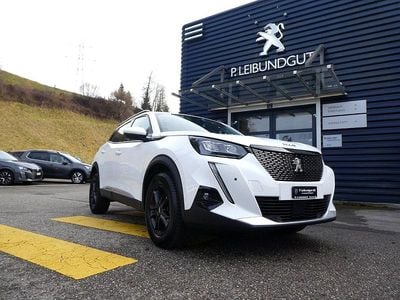 Gebraucht Peugeot 2008 Allure 130 PS (95 kW) 2021 SUV