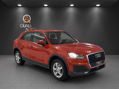 Gebraucht 2017 Audi Q2 Design SUV | CHF 13’900 (Guter Preis)