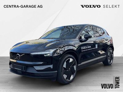 Schwarz Gebraucht 2024 Volvo EX30 Plus SUV | CHF 35’300 (Guter Preis)
