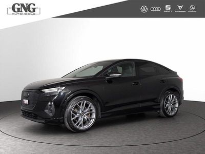 Gebraucht Audi Q4 e-tron Ambiente 219 kW (299 PS) 2022 SUV