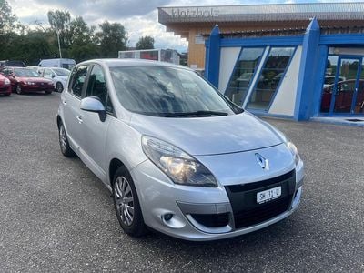 Gebraucht 2011 Renault Scénic III Dynamique Van / Kleinbus | CHF 2’999 (Fairer Preis)