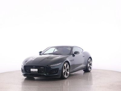 Grün Gebraucht 2024 Jaguar F-Type R-Dynamic Coupé | CHF 72’900