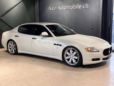 gebraucht Maserati Quattroporte 4.7 V8 S Automatica