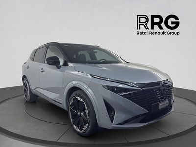 Grau Neu 2025 Nissan Qashqai SUV | CHF 44’900 (Fairer Preis)