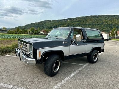 Gebraucht 1978 Chevrolet Blazer SUV | CHF 27’500