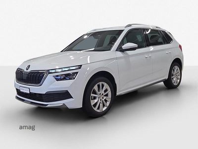 Gebraucht Skoda Kamiq Style 115 PS (84 kW) 2020 Weiss SUV