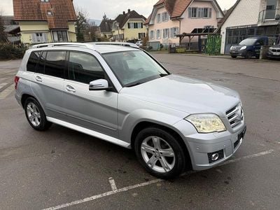 Gebraucht 2010 Mercedes GLK350 SUV | CHF 9’800