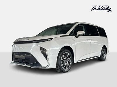 Weiss Neu 2025 Maxus MIFA 9 Van / Kleinbus | CHF 53’900