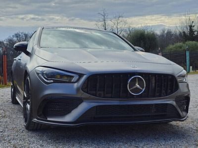 Gebraucht 2019 Mercedes CLA35 AMG Shooting Brake AMG Kombi | CHF 38’000 (Etwas zu teuer)