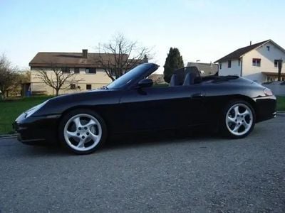 Gebraucht 2002 Porsche 911 Carrera 4 Cabrio | CHF 38’999