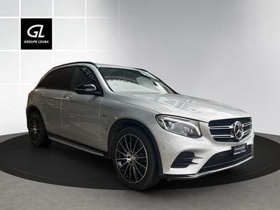 Gebraucht 2017 Mercedes GLC350 AMG line | CHF 24’900 (Fairer Preis)