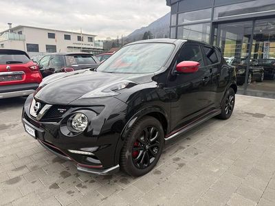 Gebraucht Nissan Juke Nismo RS 214 PS (157 kW) 2018 SUV