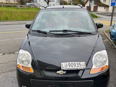 gebraucht Chevrolet Matiz 1.0 SX