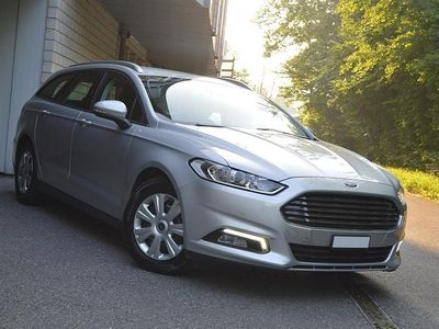 Gebraucht Ford Mondeo Trend 150 PS (110 kW) 2017 Kombi