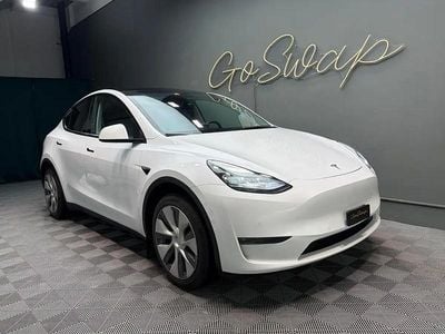 Gebraucht Tesla Model Y 378 kW (514 PS) 2026 Weiss SUV