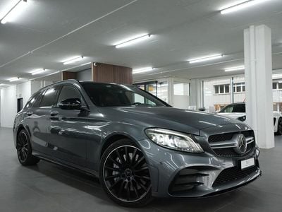 Mercedes C43 AMG