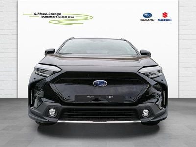 Schwarz Gebraucht 2023 Subaru Solterra SUV | CHF 39’900 (Teuer)