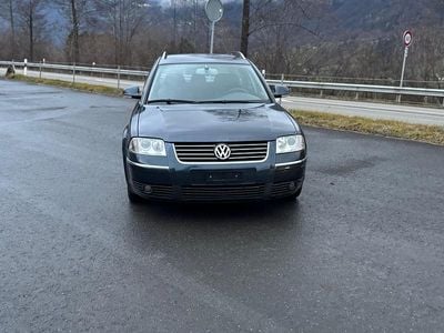 Gebraucht 2005 VW Passat Highline Kombi | CHF 1’200 (Guter Preis)