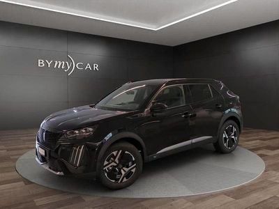 Schwarz Gebraucht 2025 Peugeot 2008 GT SUV | CHF 28’605 (Guter Preis)