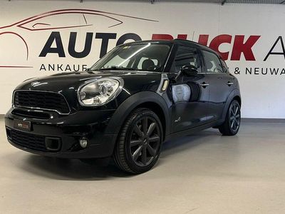 Mini Cooper S Countryman