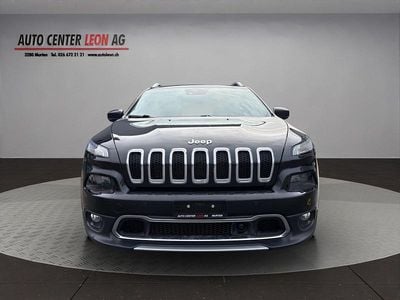Gebraucht Jeep Cherokee Limited 272 PS (200 kW) 2014 SUV
