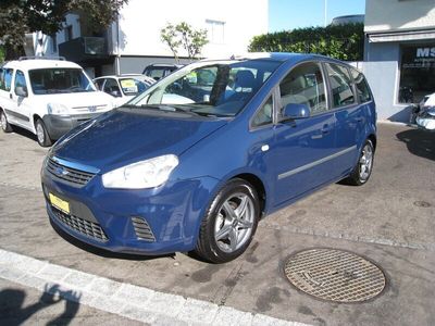 Gebraucht Ford C-MAX 125 PS (91 kW) 2009 Van / Kleinbus
