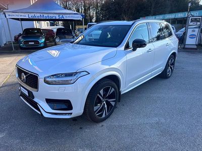 Gebraucht Volvo XC90 R-Design 235 PS (172 kW) 2020 SUV