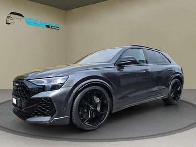 Grau Gebraucht 2025 Audi RS Q8 Performance SUV | CHF 159’895