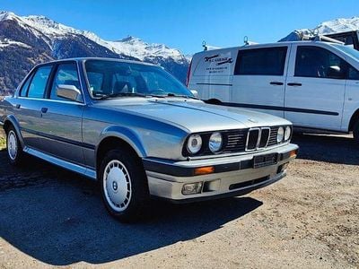 Gebraucht BMW 325 170 PS (125 kW) 1987 Limousine