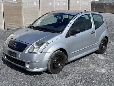 Gebraucht 2004 Citroën C2 VTR Sport Kleinwagen | CHF 1’200