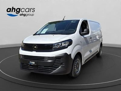 Neu 2025 Opel Vivaro S Van | CHF 37’906 (Guter Preis)