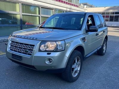 Gebraucht 2008 Land Rover Freelander 2 SE SUV | CHF 2’900