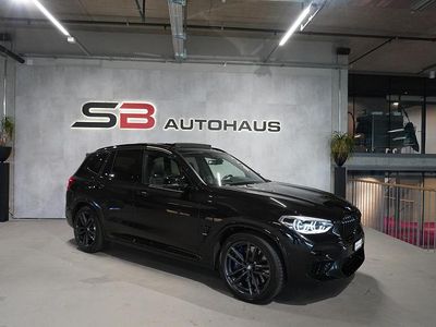 Gebraucht BMW X3 Competition Edition 510 PS (375 kW) 2021 SUV