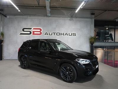 Gebraucht 2021 BMW X3 Competition Edition SUV | CHF 68’999 (Teuer)