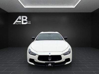 Gebraucht 2015 Maserati Ghibli Limousine | CHF 32’880 (Fairer Preis)