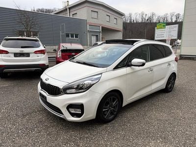 Gebraucht 2018 Kia Carens Van / Kleinbus | CHF 12’490 (Etwas zu teuer)