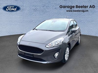 gebraucht Ford Fiesta 1.0 EcoB Business