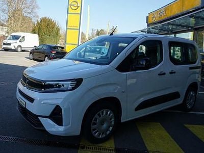 Neu 2025 Opel Combo Van / Kleinbus | CHF 29’500 (Fairer Preis)