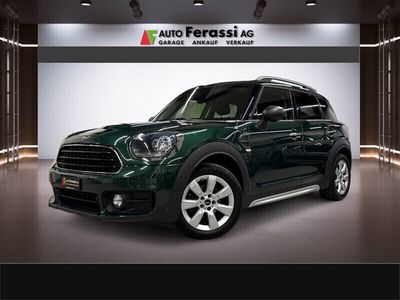 Gebraucht 2018 Mini One D Countryman SUV | CHF 13’900