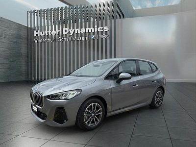 Grau Gebraucht 2025 BMW 220 Active Tourer M Sport Van / Kleinbus | CHF 41’900 (Teuer)