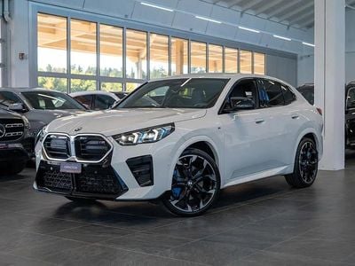 Weiss Gebraucht 2025 BMW X2 SUV | CHF 53’840 (Superpreis)