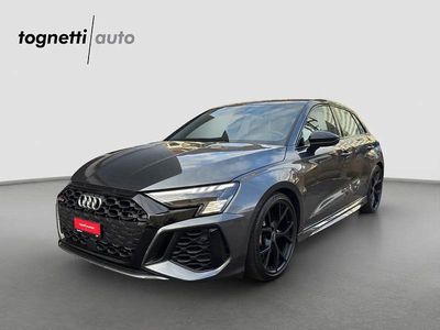 Gebraucht Audi RS3 Sportback 400 PS (294 kW) 2026 Gray Kleinwagen