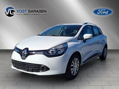 gebraucht Renault Clio GrandTour 1.2 16V Authentique