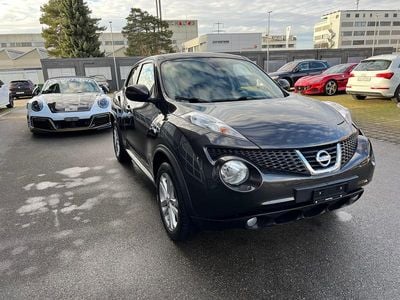 Gebraucht 2012 Nissan Juke Tekna SUV | CHF 5’700 (Superpreis)